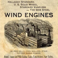 reklama na továrnu U.S. Wind Engine & Pump Co.